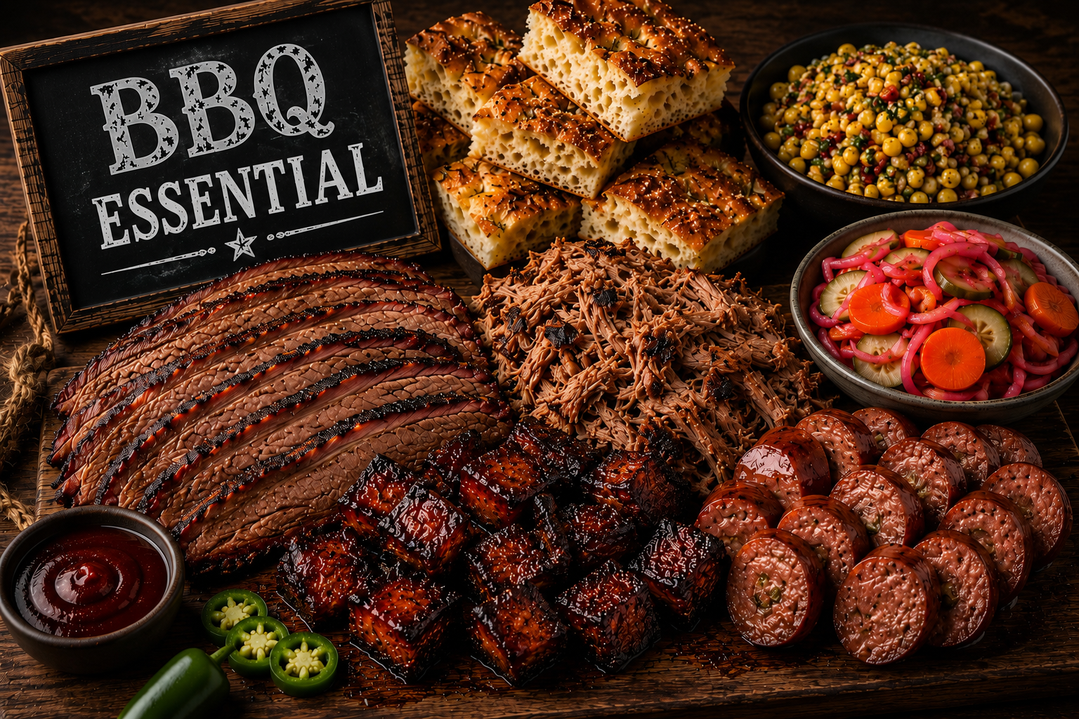 BBQ Essential